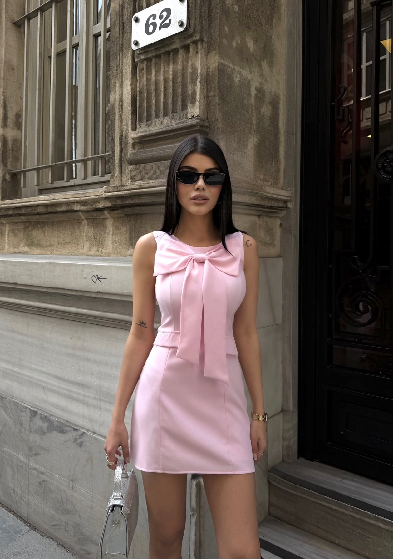 3126 MINI DRESS