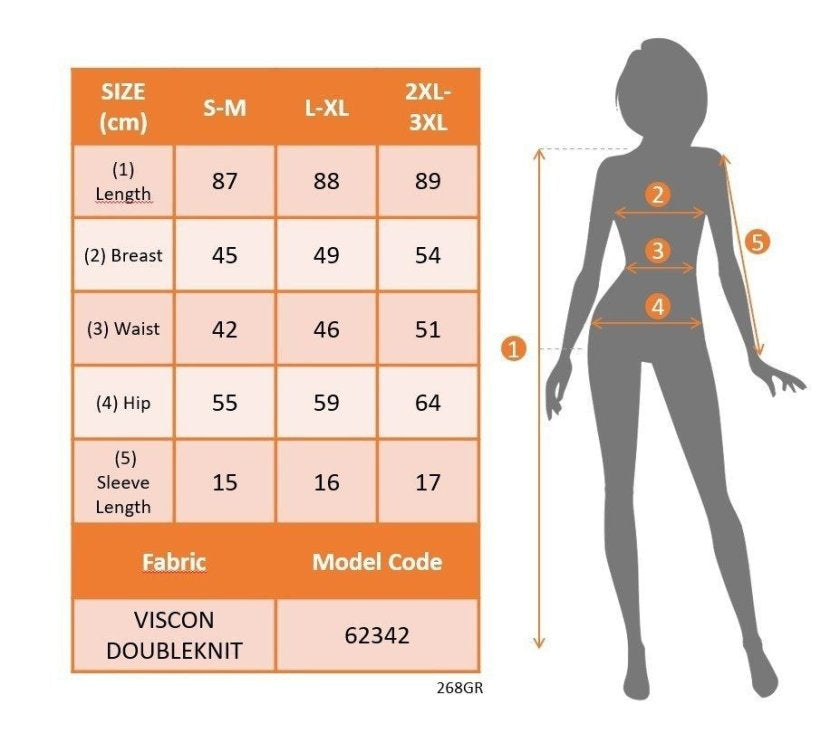 Kadın Kısa Kollu Yakası Fermuarlı Kısa Viskon Iki Iplik Elbise , 33040