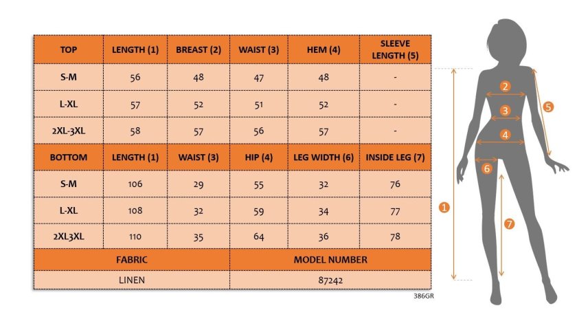 Women's Sleeveless Button-Front Vest and Pants Two-Piece Set, 34194