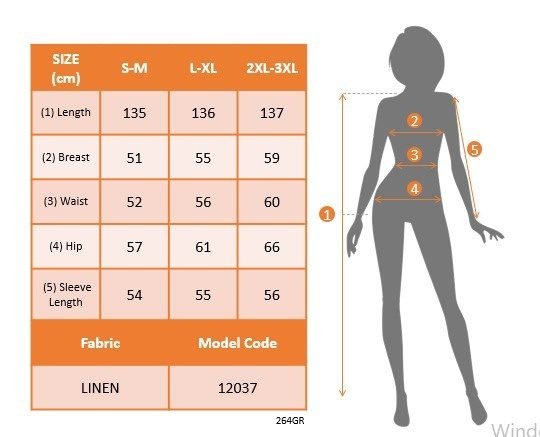 Kadın Uzun Kollu Yakalı önden Düğmeli Geniş Kesim Detaylı Uzun Elbise, 34353