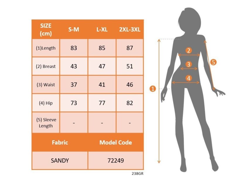 Kadın Kolsuz Yarı Balıkçı Yaka Kısa Sandy Elbise, 34965