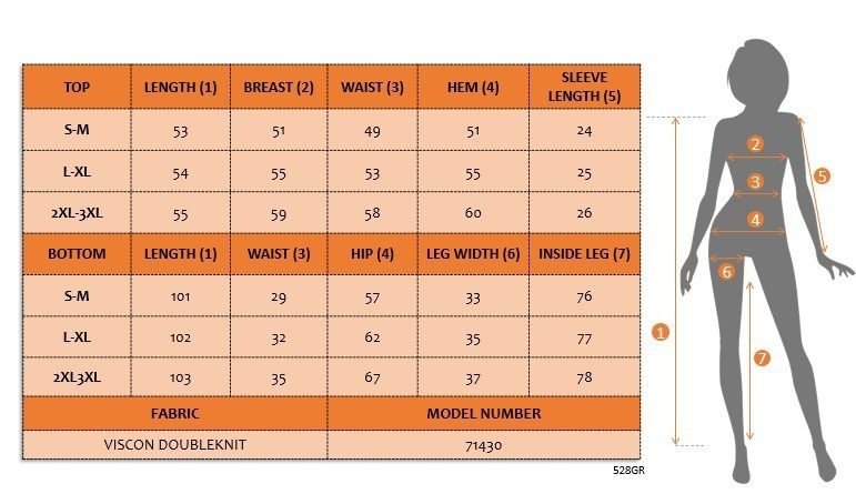 Kadın Kısa Kollu Bisiklet Yakalı Ribanalı Viskon Iki Iplik Bluz Ve Pantolon Ikili Takım , 36543