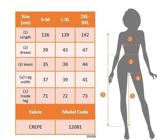 Kadın Omuzdan Askılı Sırtı Açık Bol Kesim Janjan Krep Tulum, 37024