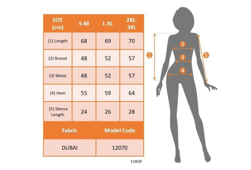 Kadın Kısa Kollu V Yaka Düğmeli Desenli Atlas Bluz, 37027