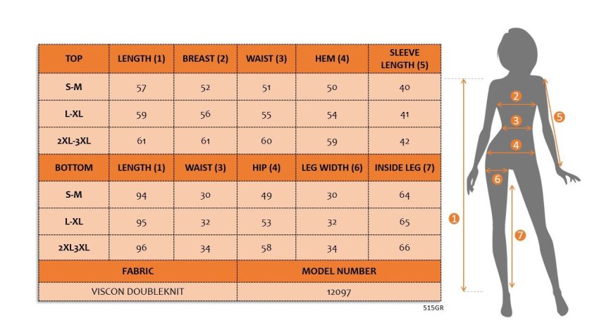 Kadın Uzun Kollu Bisiklet Yakalı Dantelli Viskon Iki Iplik Bluz Ve Pantolon Ikili Takım, 37342