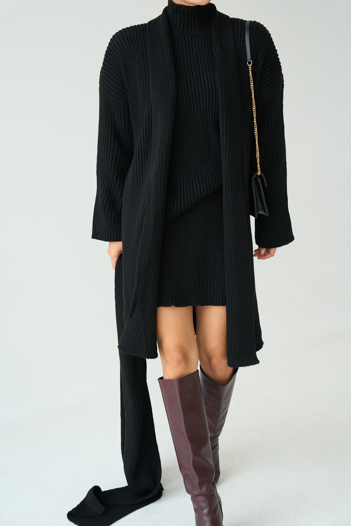 Black 4-Piece Suit