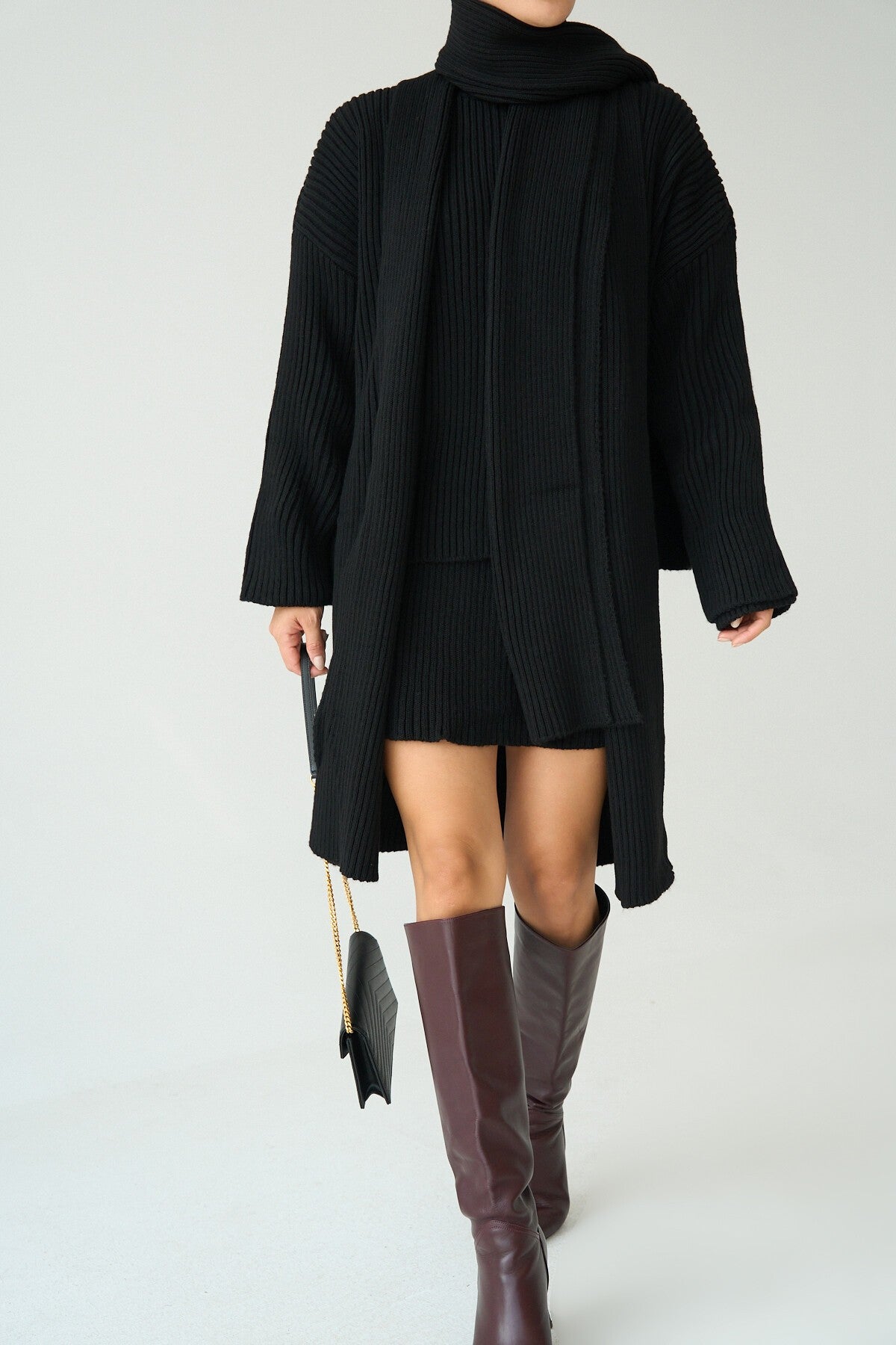 Black 4-Piece Suit