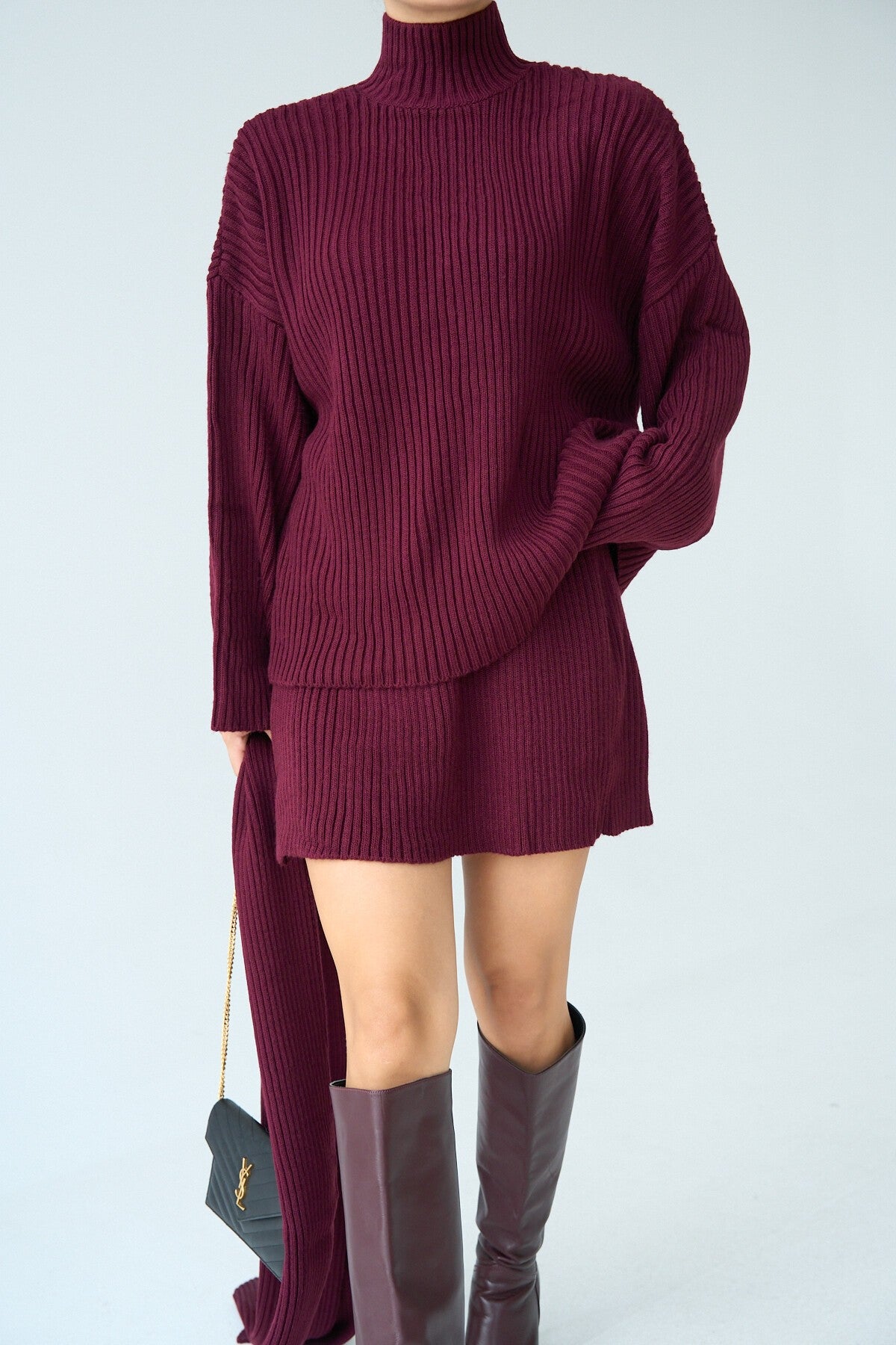 Claret 4-Piece Set