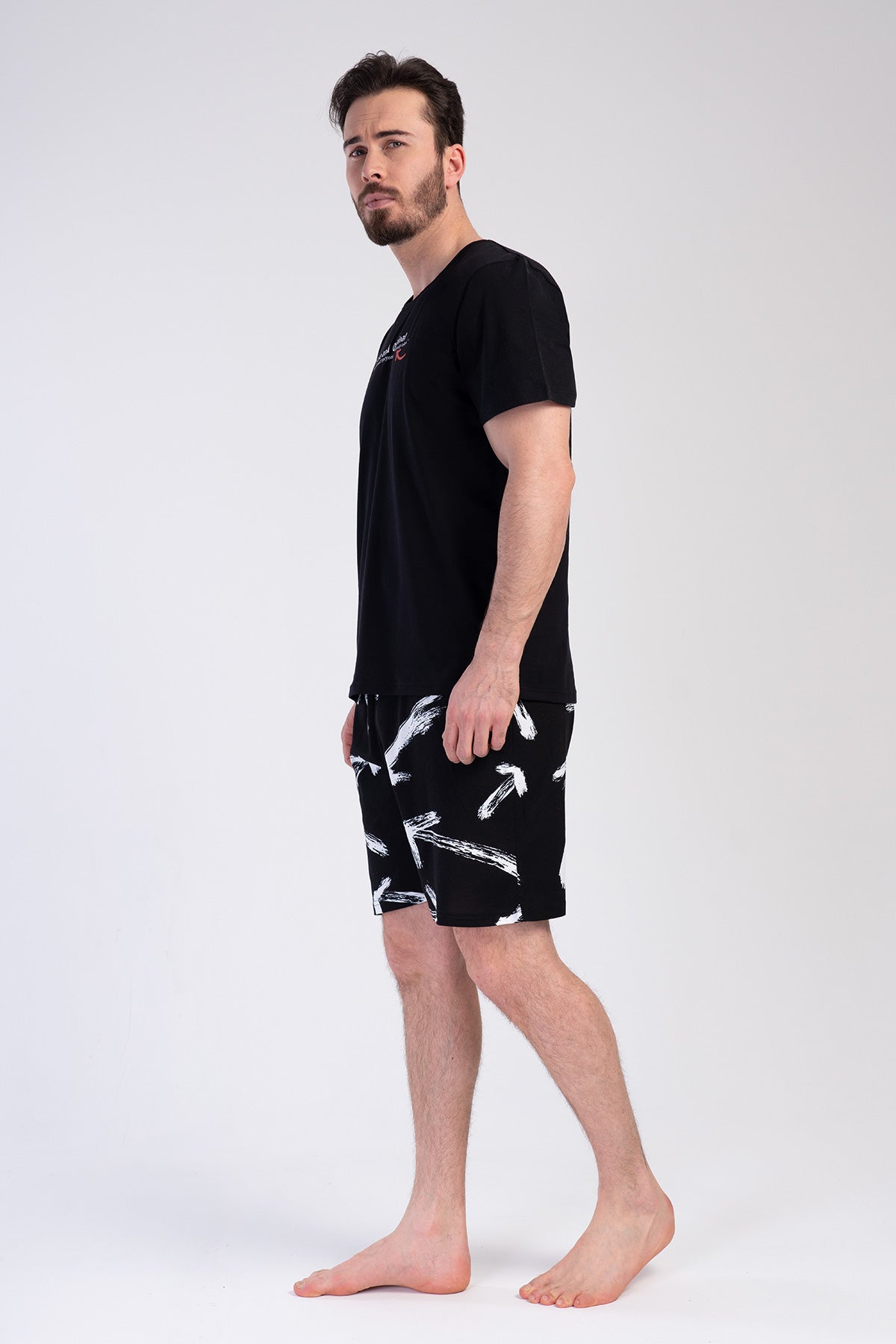 CEPLI ERKEK P.SUPREM O YAKA KISA KOL SORT TAKIM