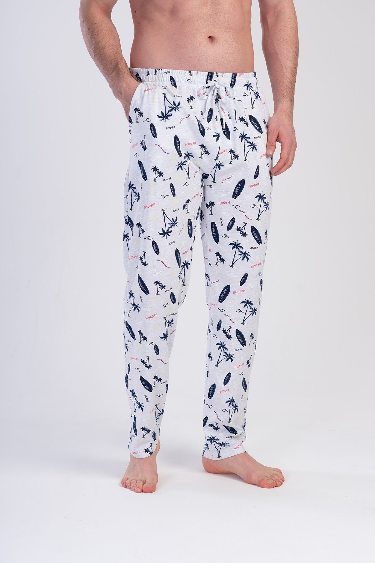 CEPLI ERKEK P.SUPREM TEK ALT PIJAMA