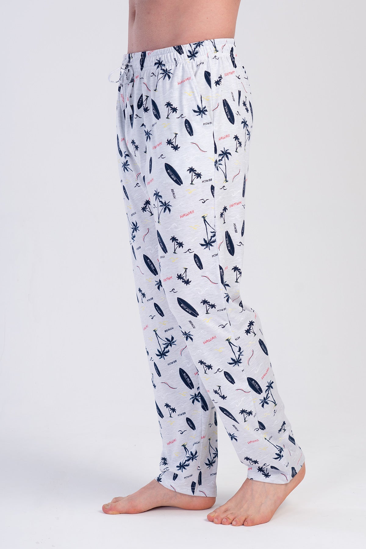 CEPLI ERKEK P.SUPREM TEK ALT PIJAMA