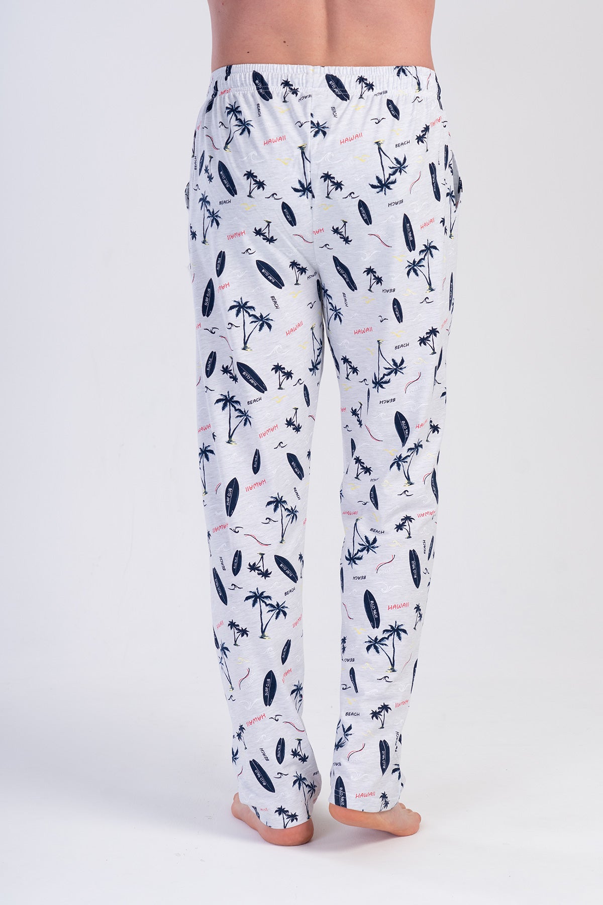 CEPLI ERKEK P.SUPREM TEK ALT PIJAMA