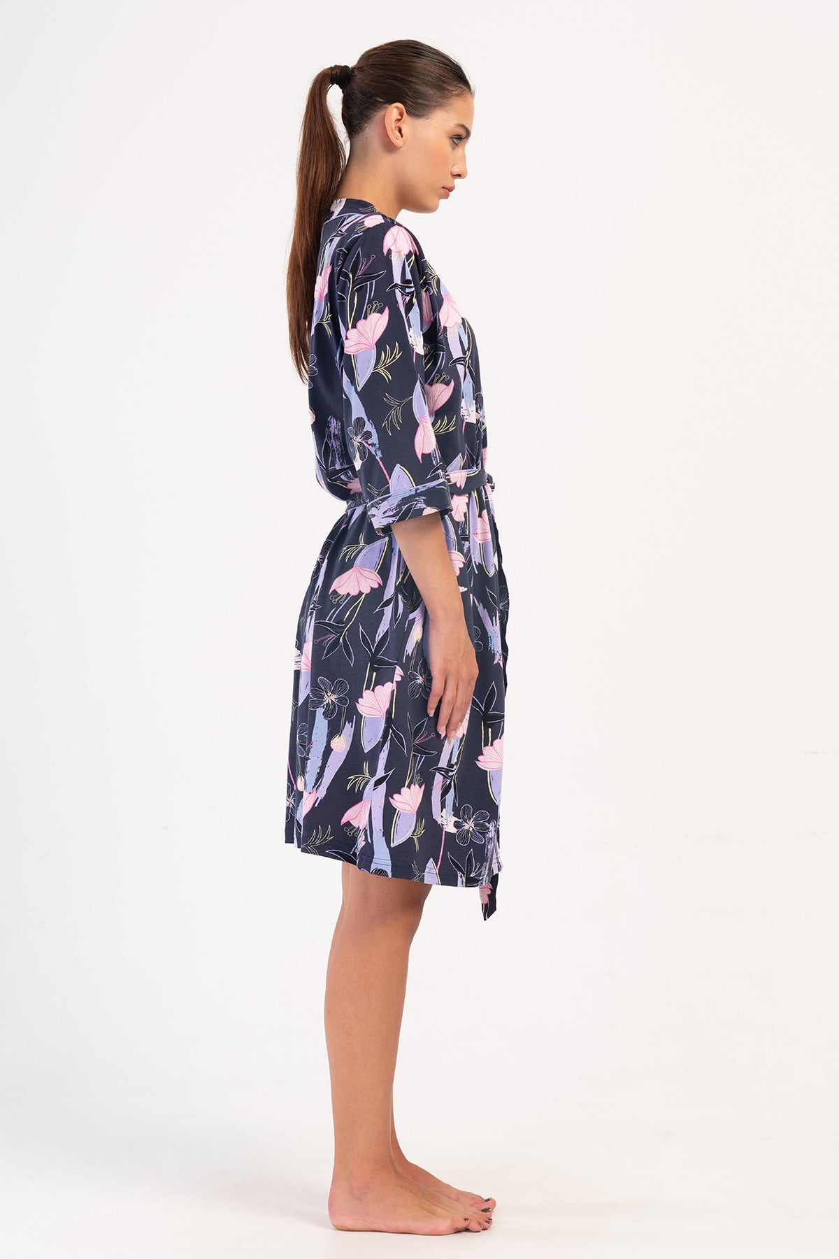 KADIN P.SUPREM BATTAL XXL 3/4KOL CEPLI SABAHLIK