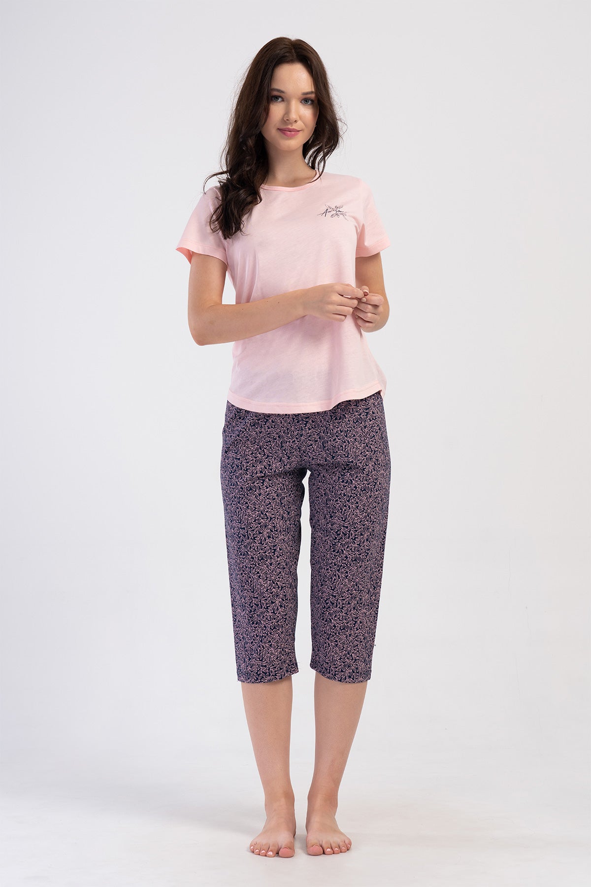 Woman Supreme Gemy Capri Set