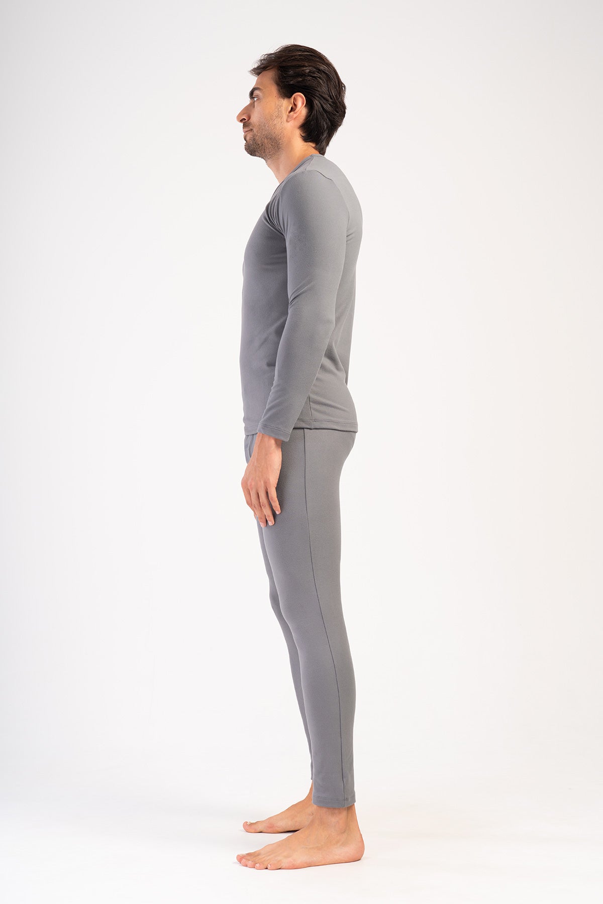 ERKEK COMFORT V YAKA UZUN KOL ICLIK TAKIM