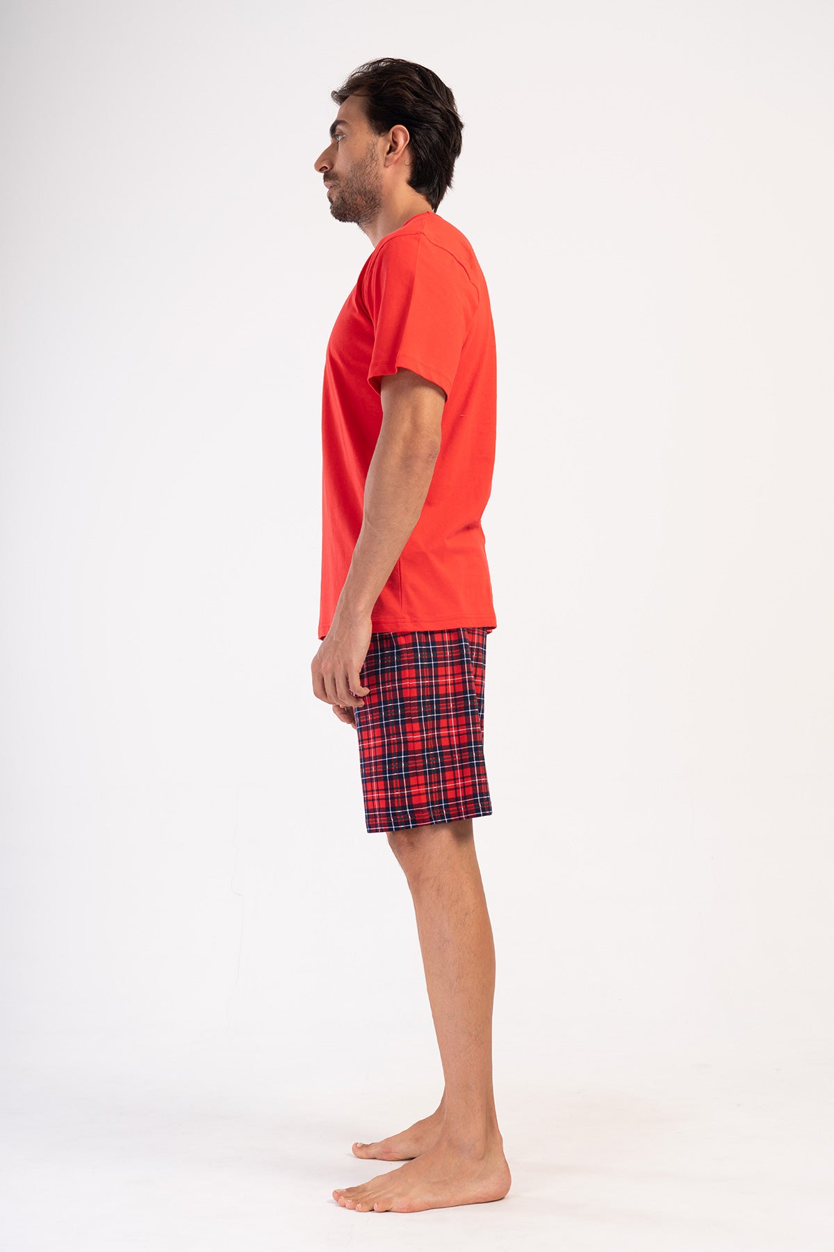 CEPLI ERKEK P.SUPREM O YAKA KISA KOL SORT TAKIM