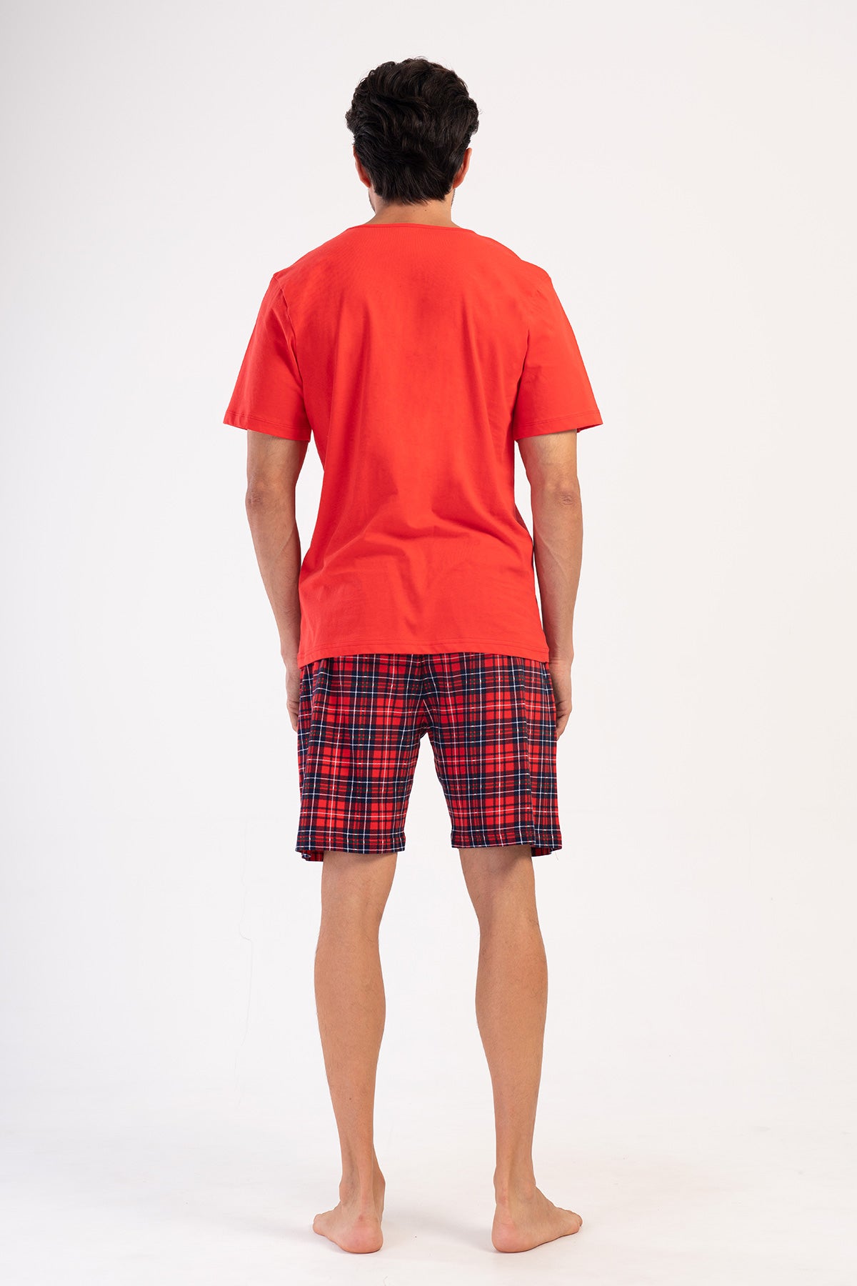 CEPLI ERKEK P.SUPREM O YAKA KISA KOL SORT TAKIM