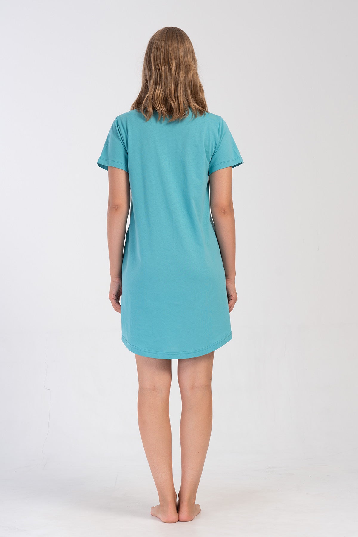 Woman Supreme Odas O Neck Tunic