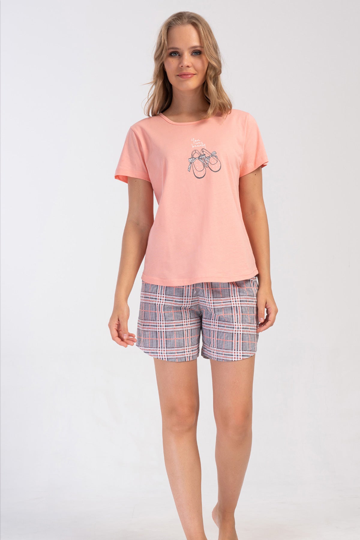 Woman Supreme Ferra Short Set