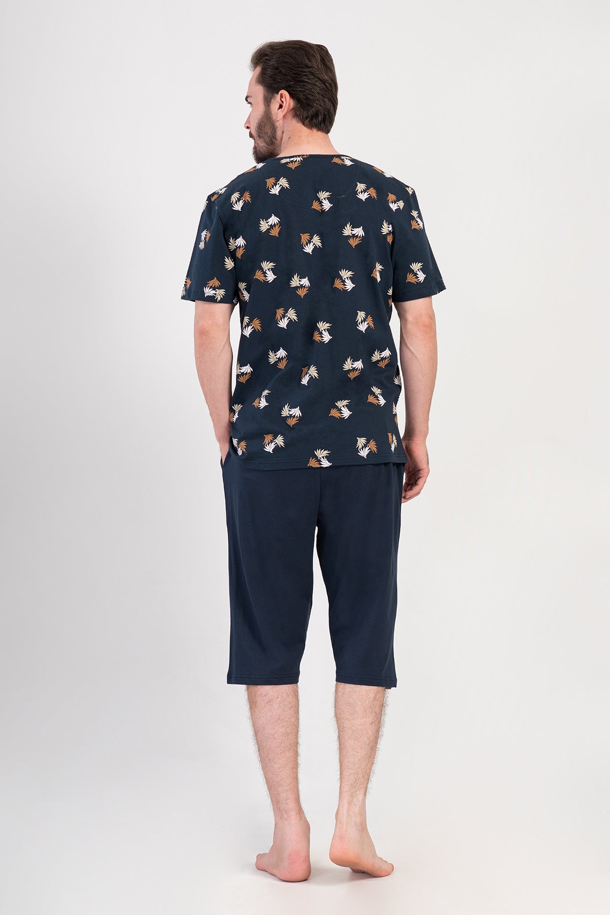 CEPLI ERKEK P.SUPREM O YAKA KISA KOL KAPRI TAKIM