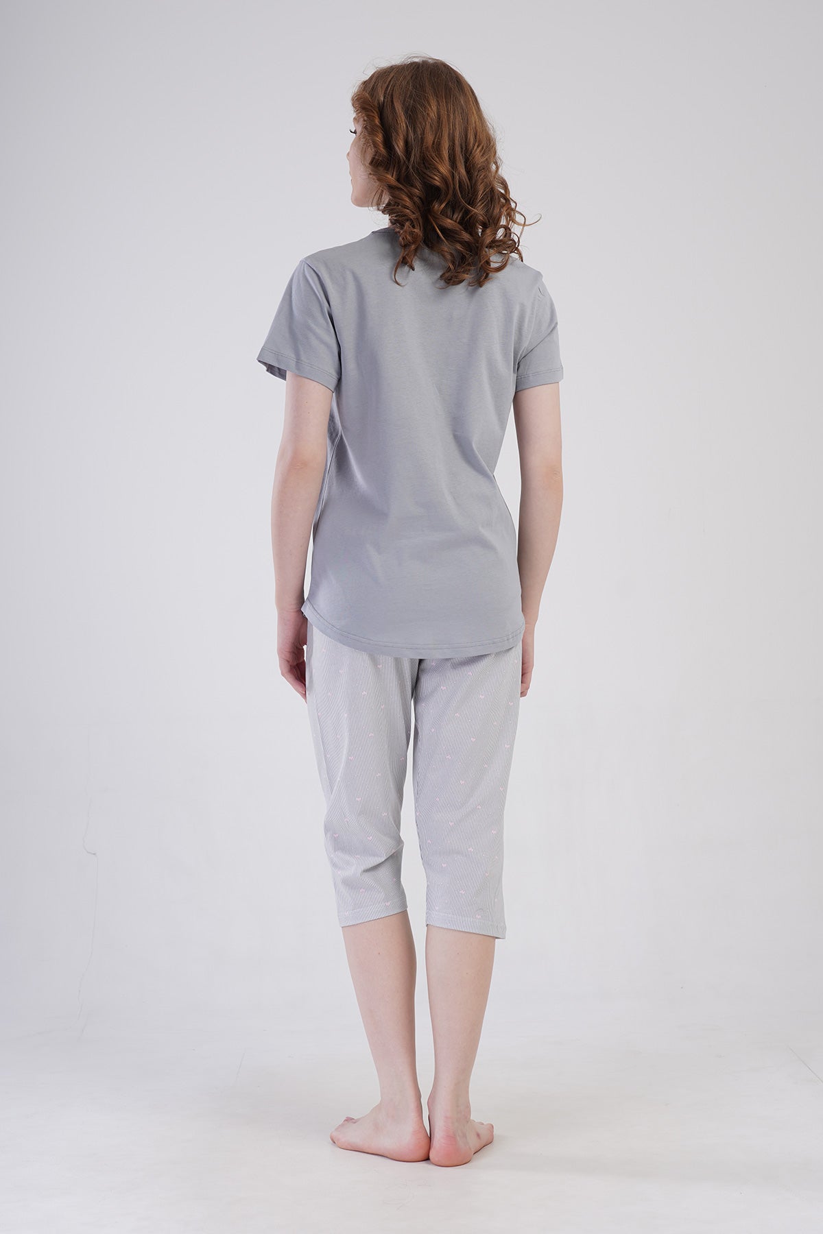 Woman Supreme Veda Capri Set