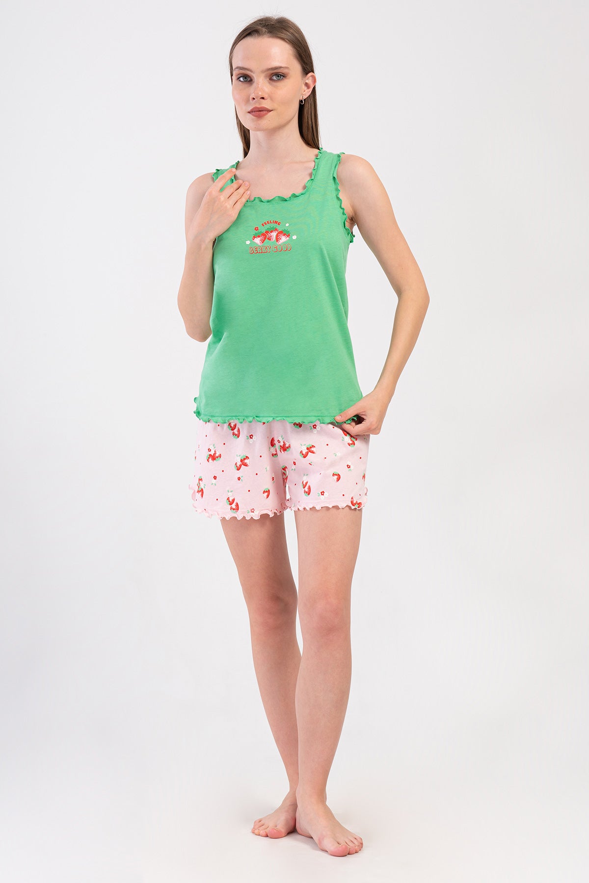 KADIN P.SUPREM GENIS ASKILI BIBILALI ETEGI OVAL SORT TAKIM