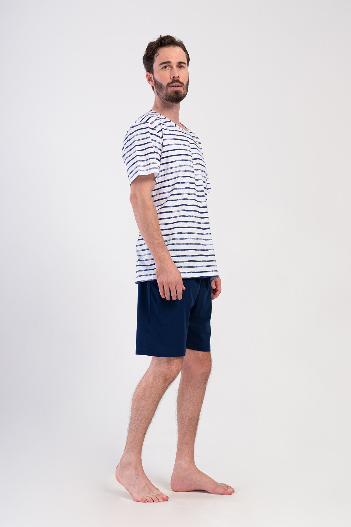 CEPLI ERKEK P.SUPREM O YAKA KISA KOL SORT TAKIM