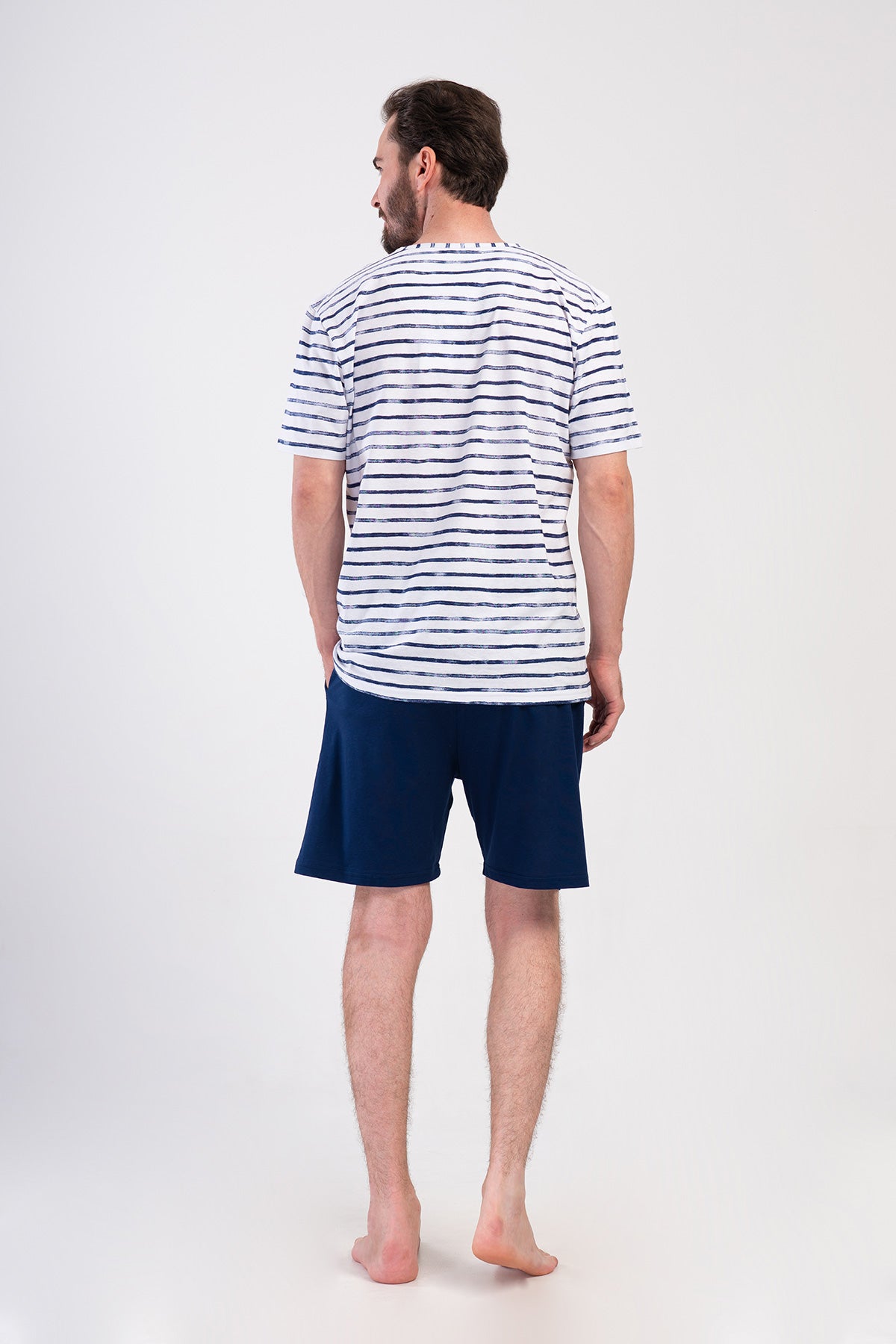 CEPLI ERKEK P.SUPREM O YAKA KISA KOL SORT TAKIM