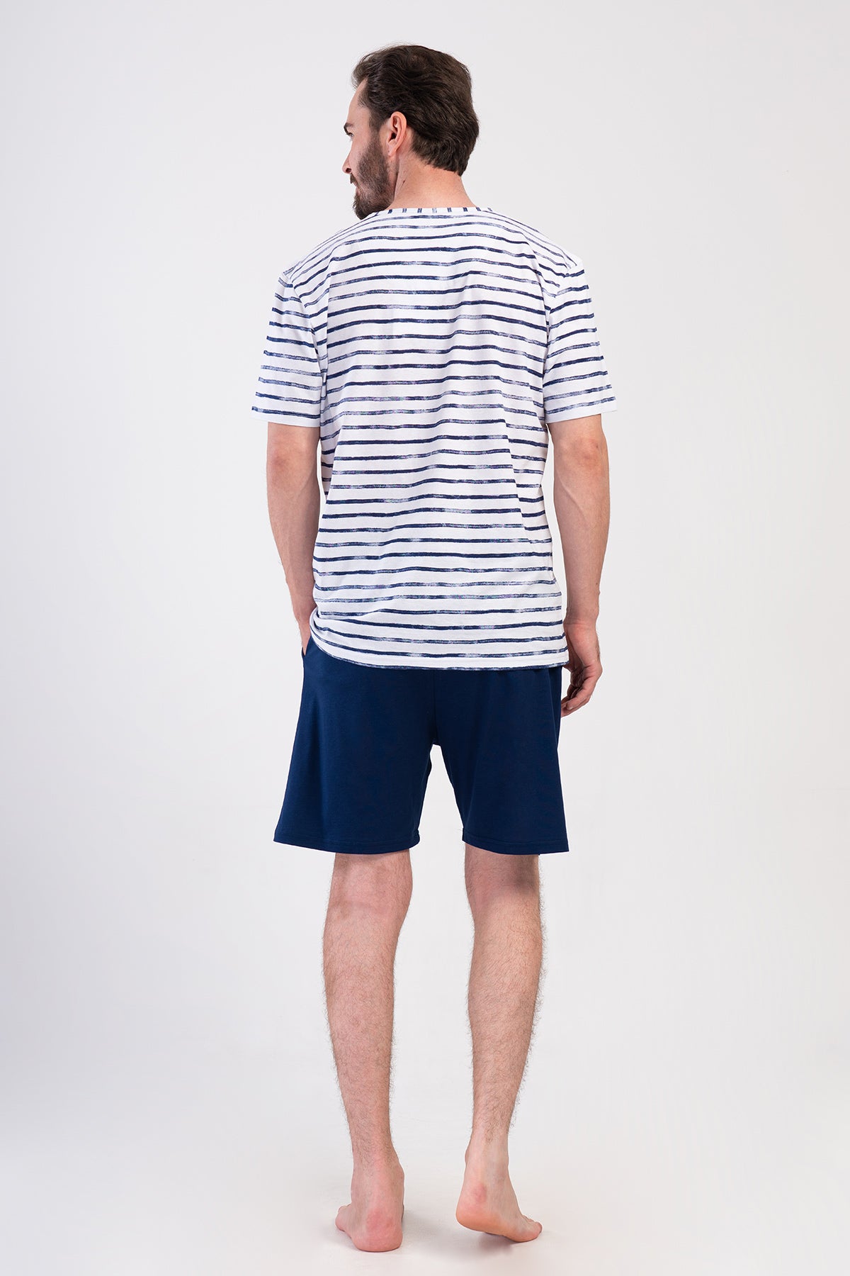 CEPLI ERKEK P.SUPREM XXL O YAKA KISA KOL SORT TAKIM