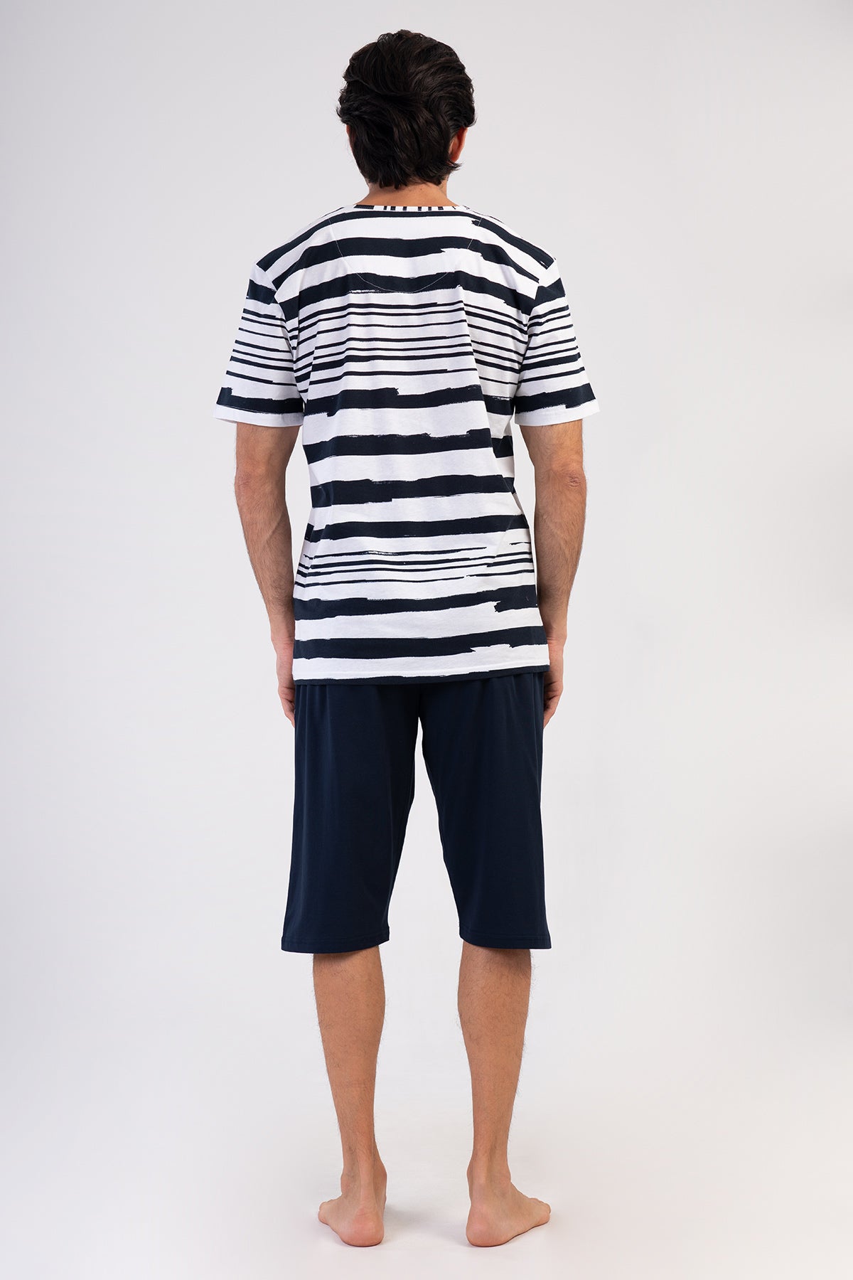 CEPLI ERKEK P.SUPREM XXL V YAKA KISA KOL KAPRI TAKIM