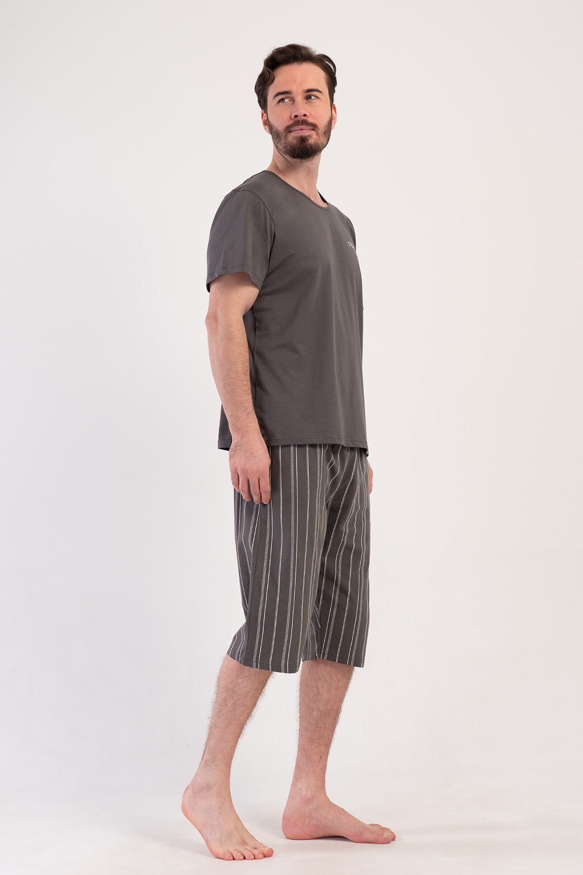 CEPLI ERKEK P.SUPREM O YAKA KISA KOL KAPRI TAKIM