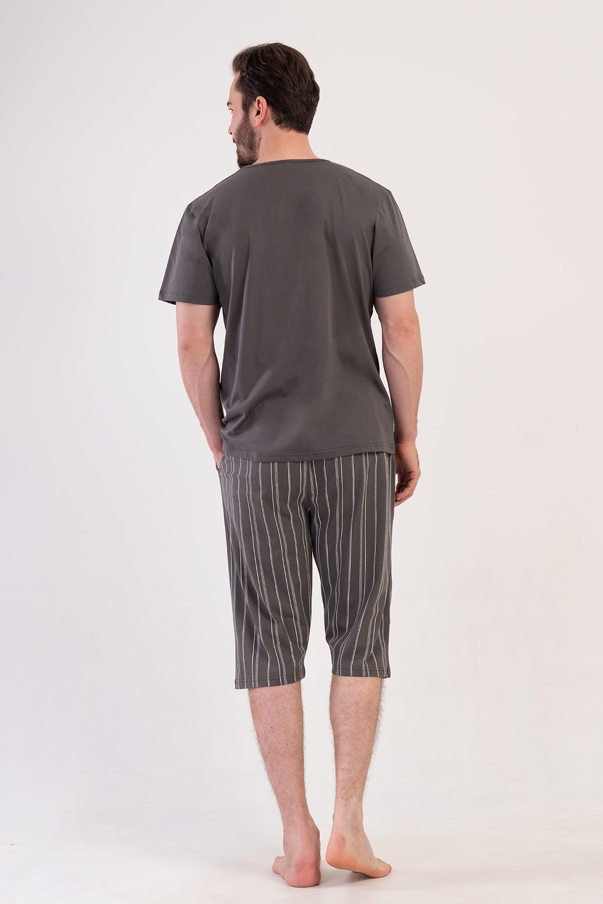 CEPLI ERKEK P.SUPREM O YAKA KISA KOL KAPRI TAKIM