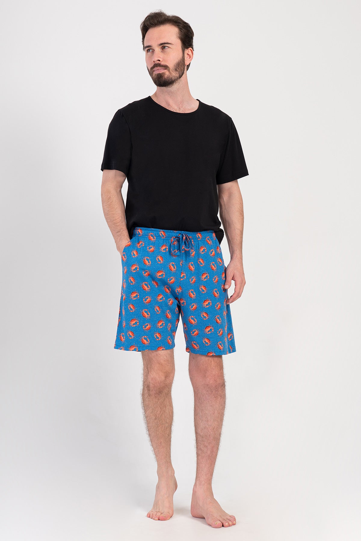 CEPLI ERKEK P.SUPREM TEK ALT SORT