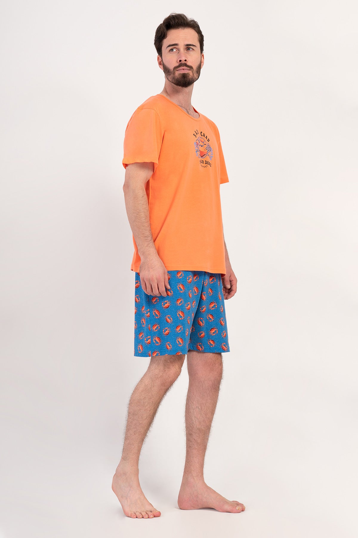 CEPLI ERKEK P.SUPREM O YAKA KISA KOL SORT TAKIM