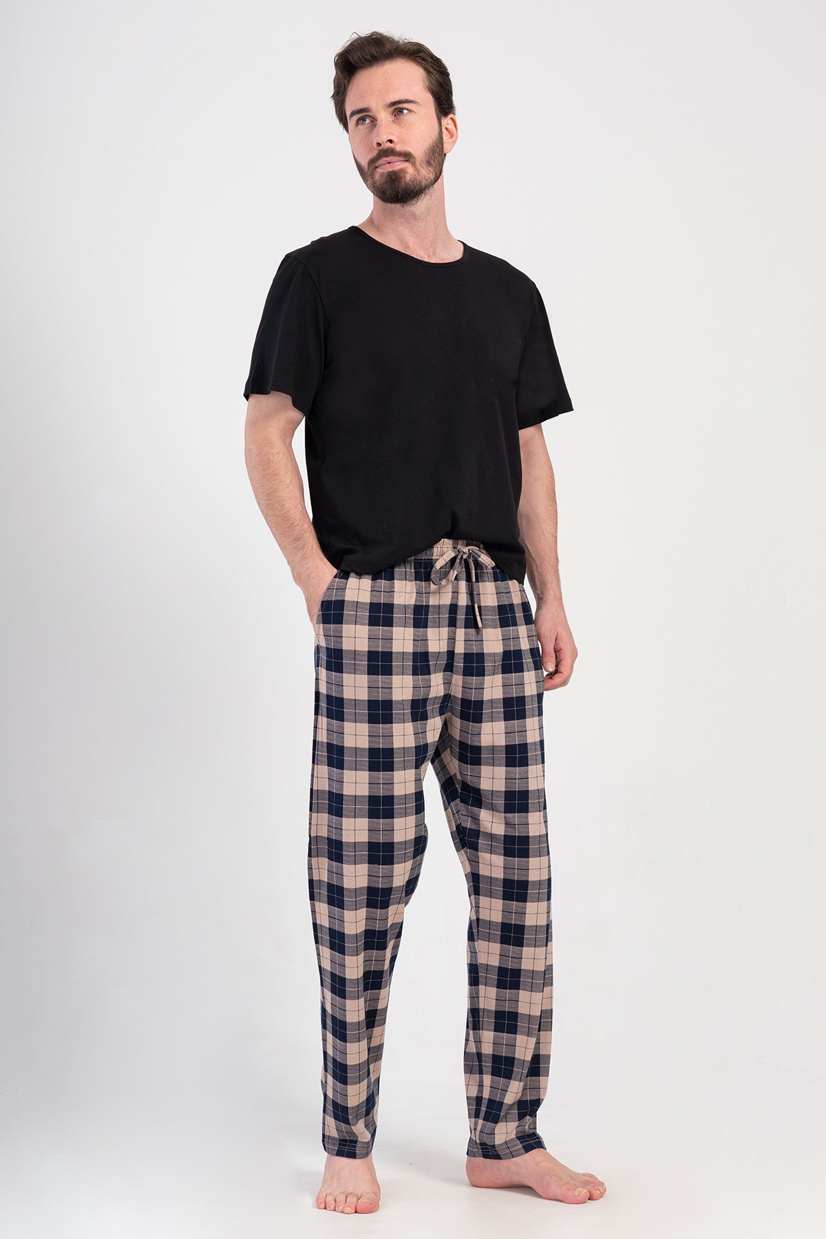 CEPLI ERKEK P.SUPREM XXL TEK ALT PIJAMA