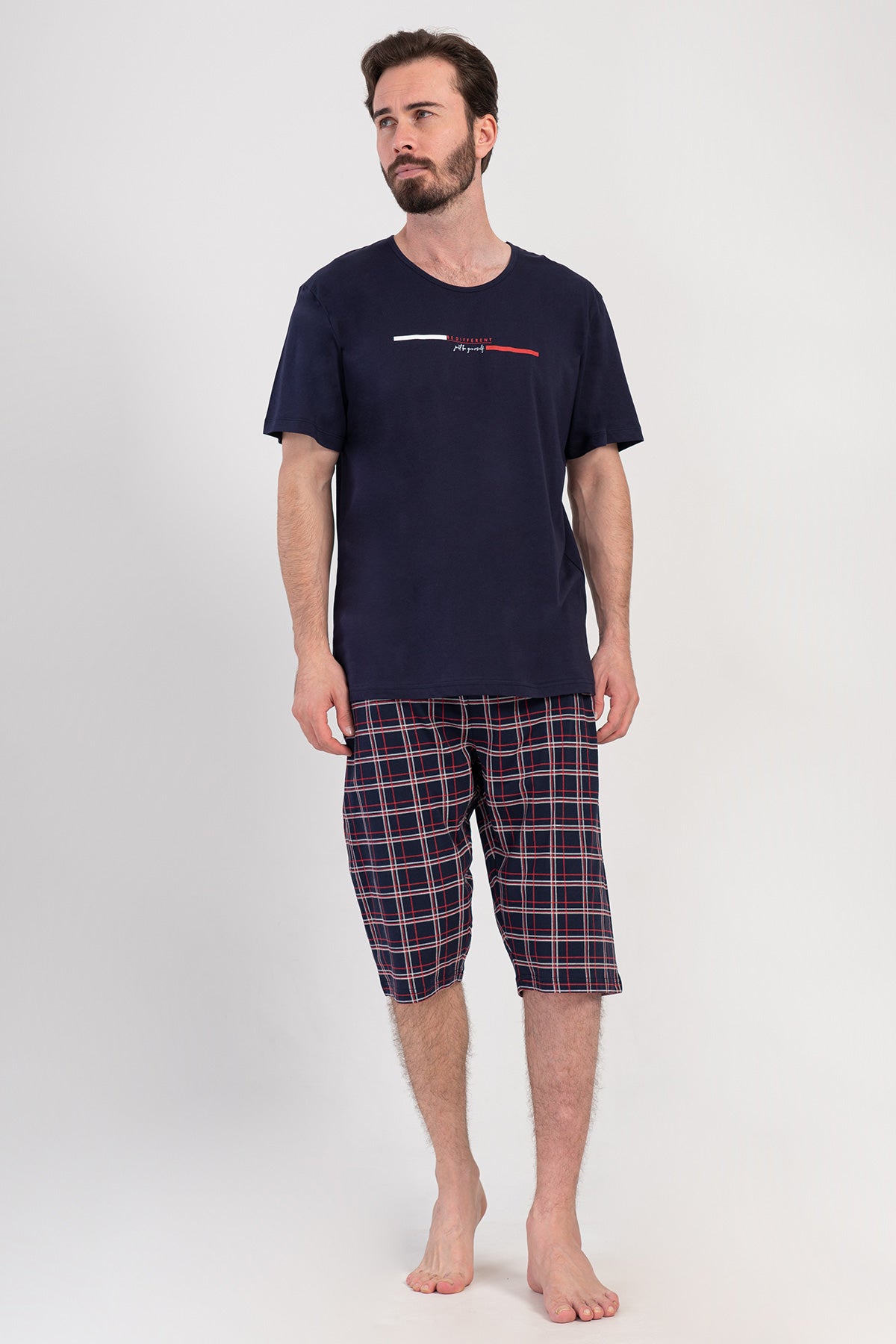 CEPLI ERKEK P.SUPREM XXL O YAKA KISA KOL KAPRI TAKIM