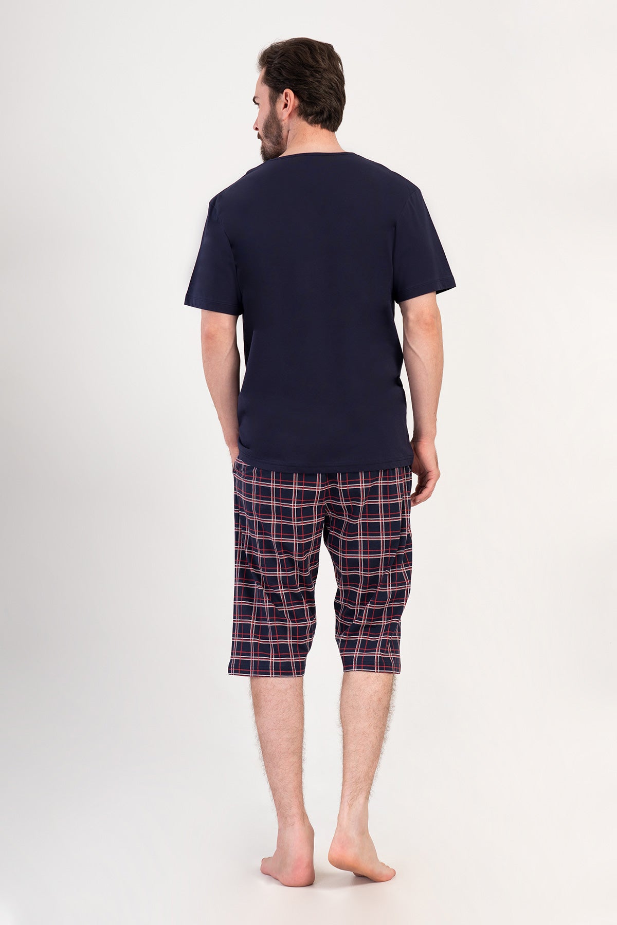 CEPLI ERKEK P.SUPREM XXL O YAKA KISA KOL KAPRI TAKIM