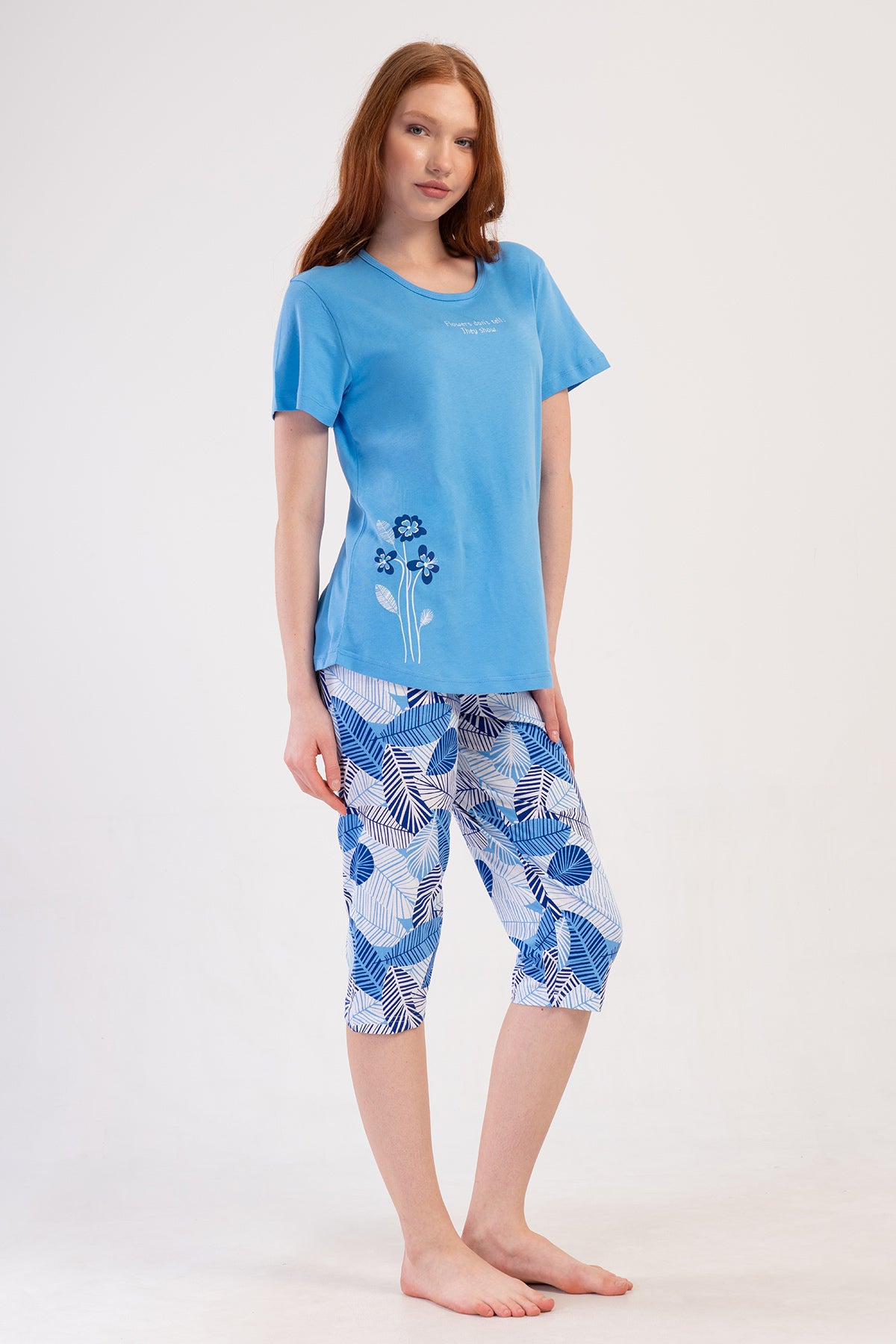 KADIN P.SUPREM XXL O YAKA KISA KOL ETEGI OVAL KAPRI TAKIM