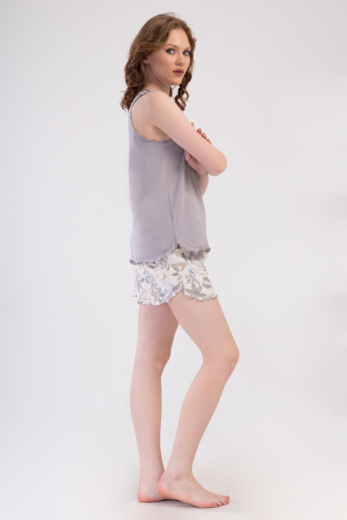 Woman Supreme Olpa Short Set