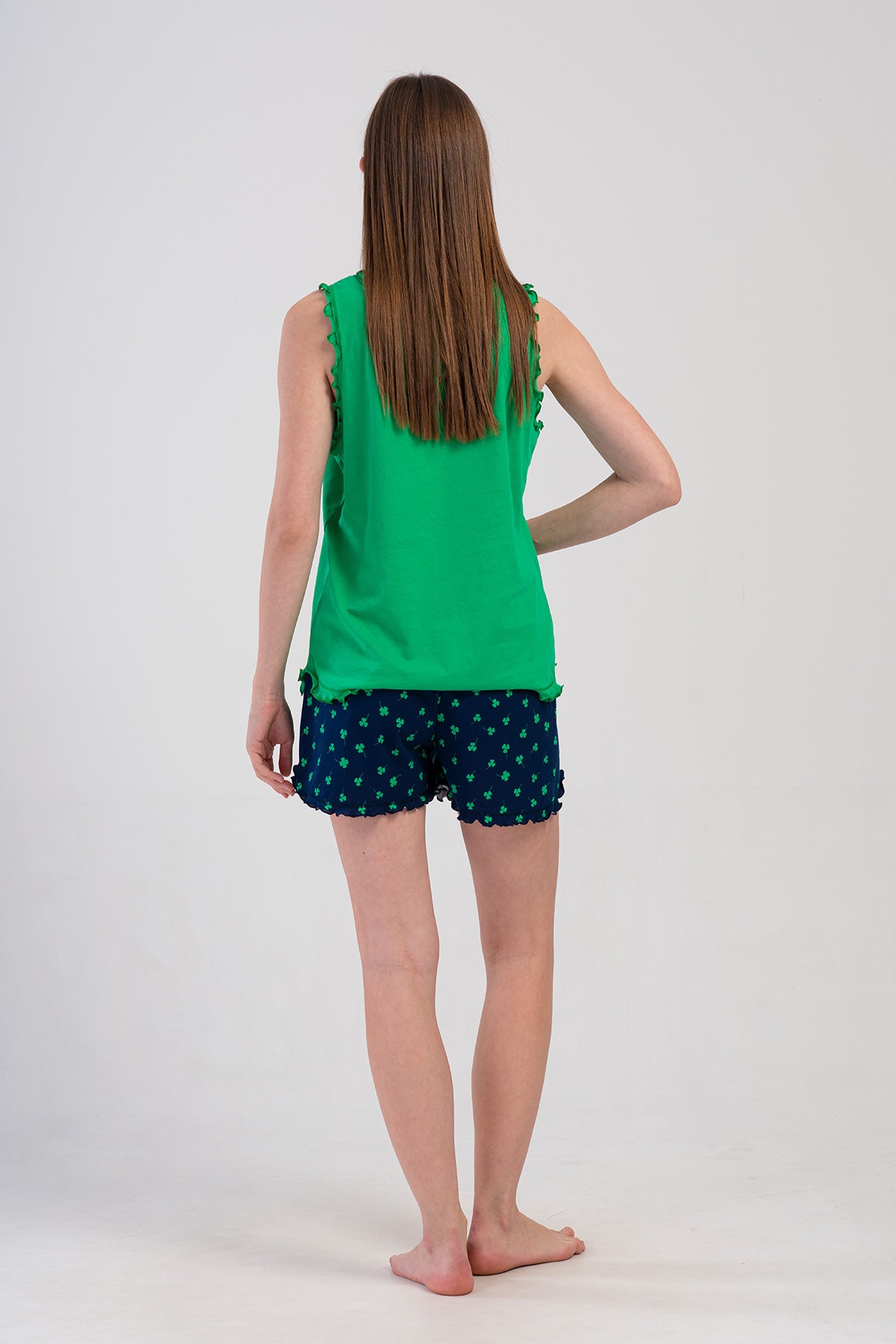 KADIN P.SUPREM XXL GENIS ASKILI BIBILALI ETEGI OVAL SORT TAKIM