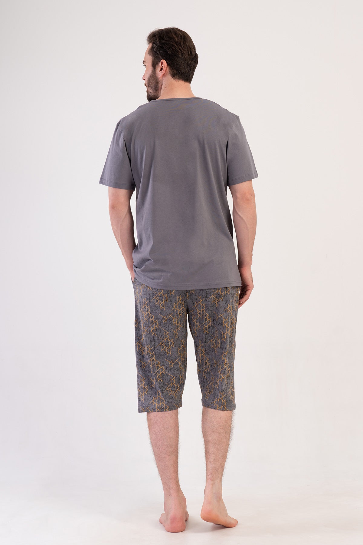 CEPLI ERKEK P.SUPREM O YAKA KISA KOL KAPRI TAKIM