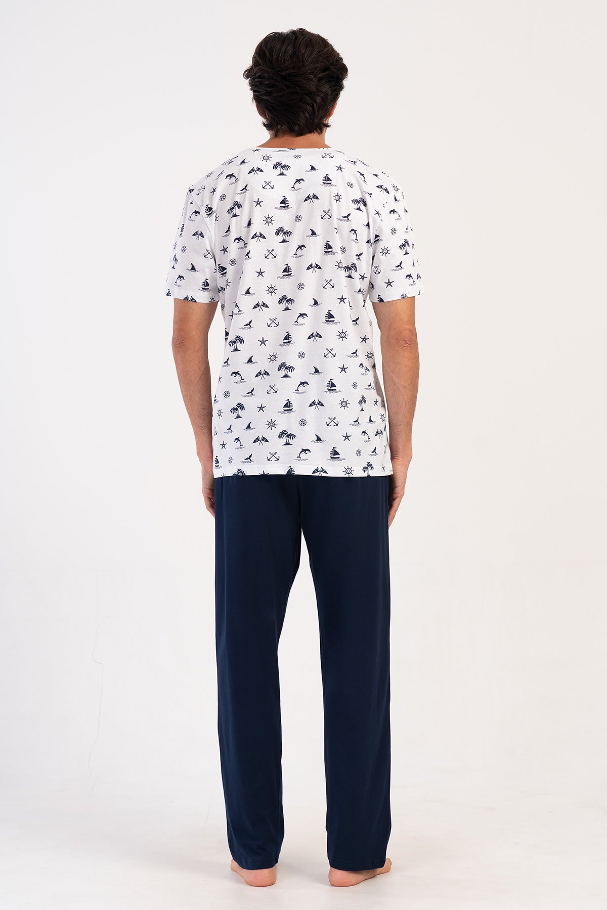 Man Supreme Yesta Capri Set