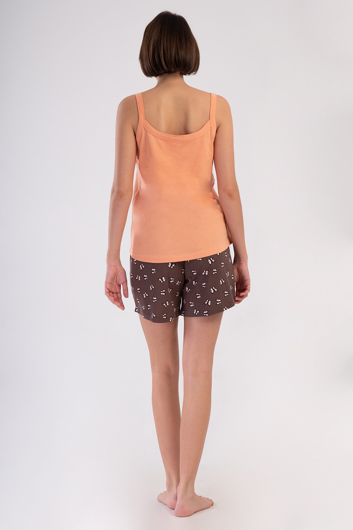 KADIN P.SUPREM XXL IP ASKILI ETEGI OVAL SORT TAKIM