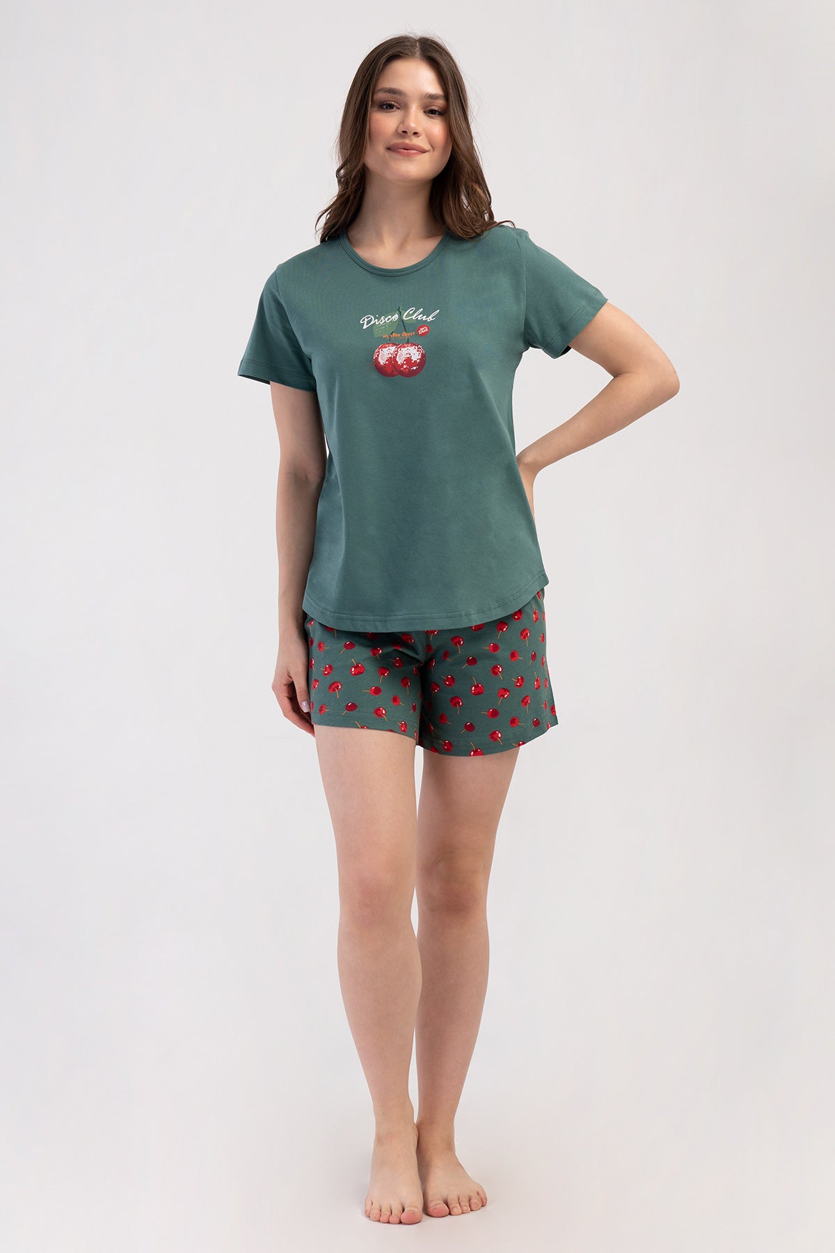 Woman Supreme Naya Short Set