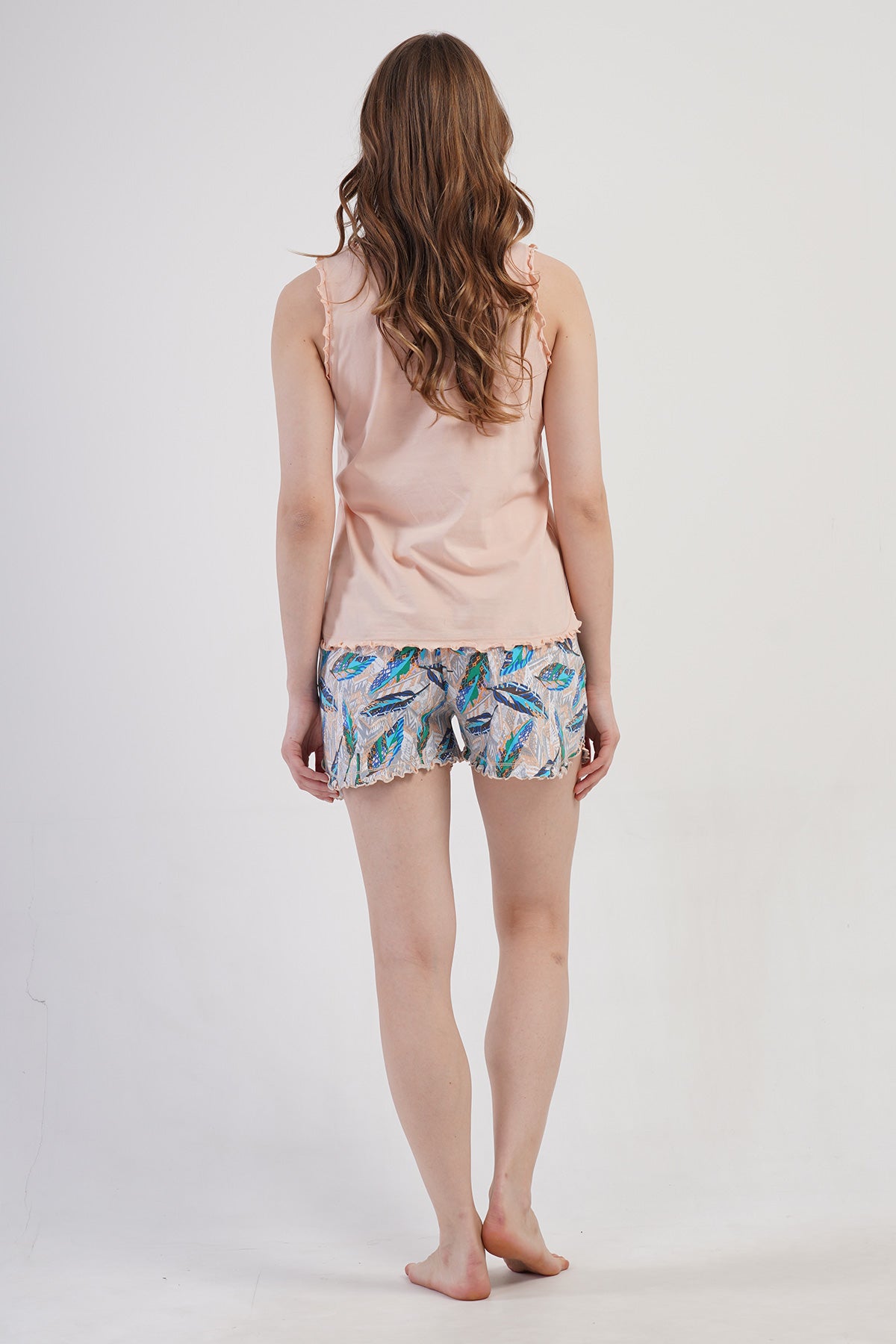 KADIN P.SUPREM XXL GENIS ASKILI BIBILALI ETEGI OVAL SORT TAKIM