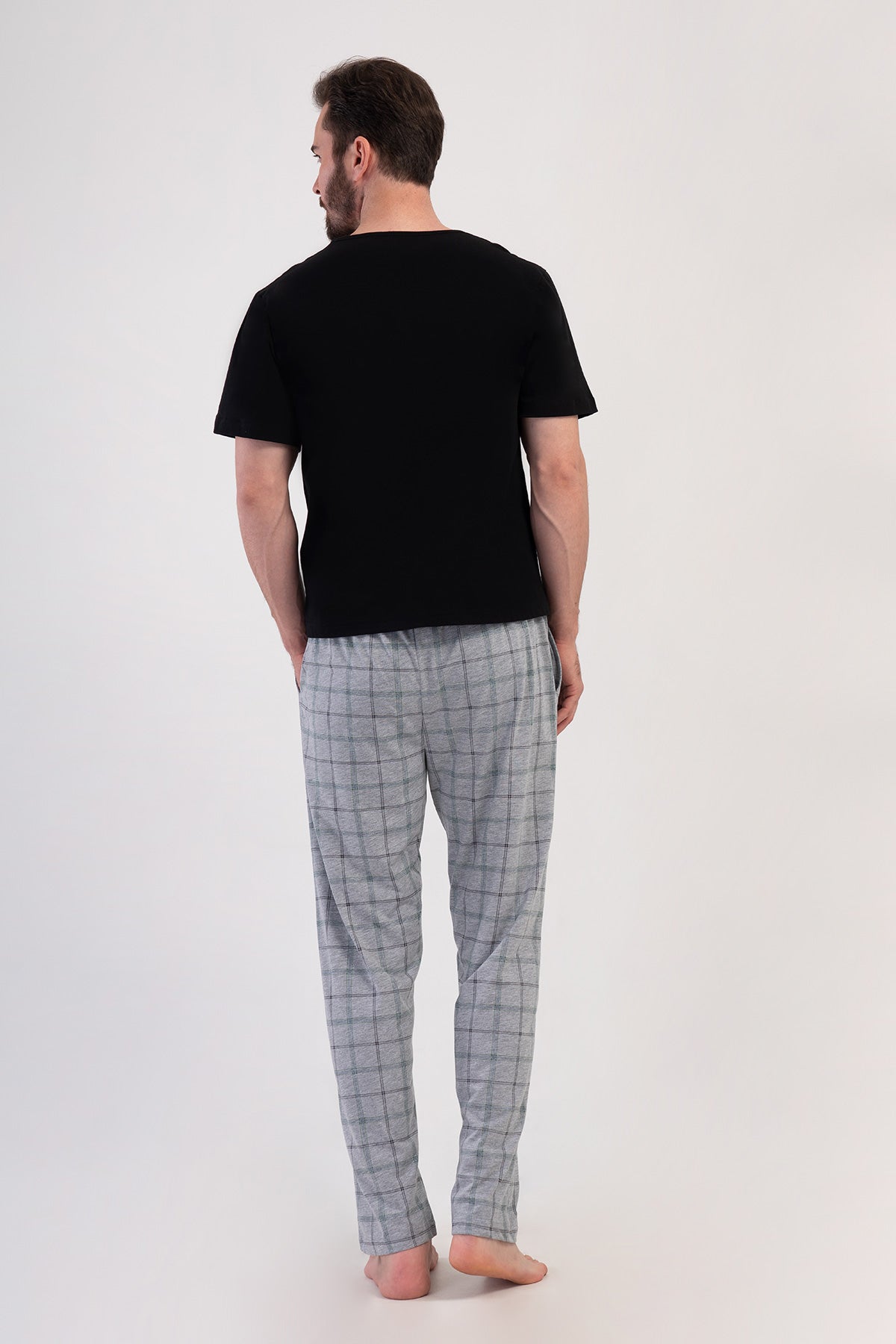 CEPLI ERKEK P.SUPREM TEK ALT PIJAMA