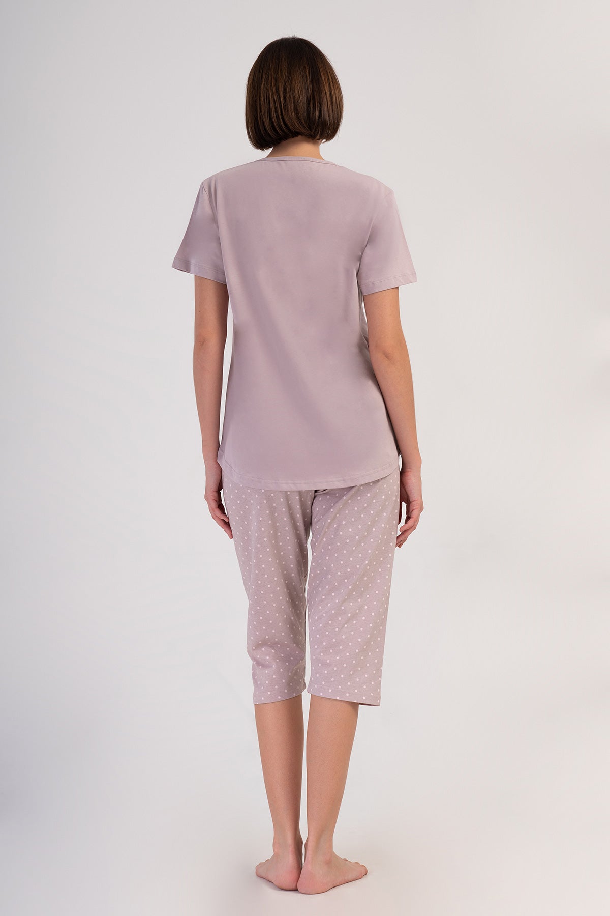 KADIN P.SUPREM XXL O YAKA KISA KOL ETEGI OVAL KAPRI TAKIM