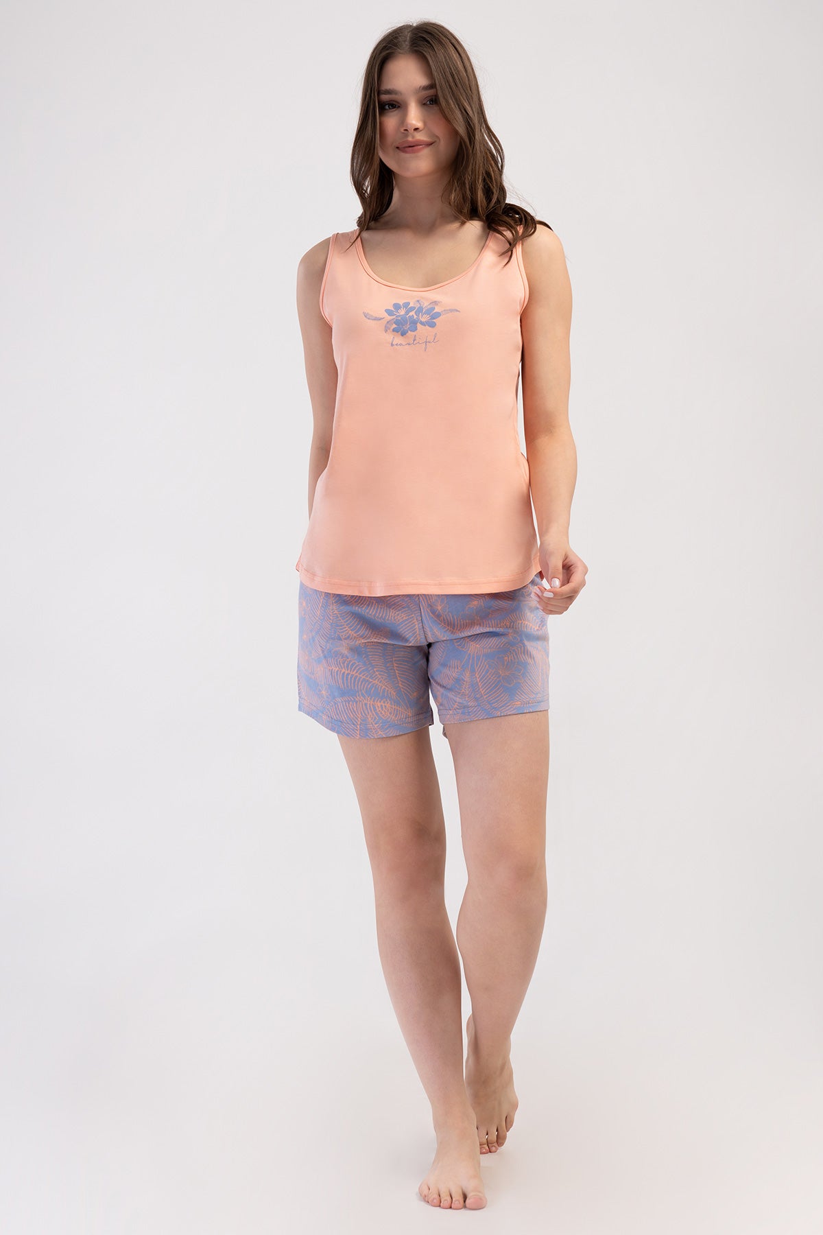 KADIN P.SUPREM GENIS ASKILI ETEGI OVAL SORT TAKIM