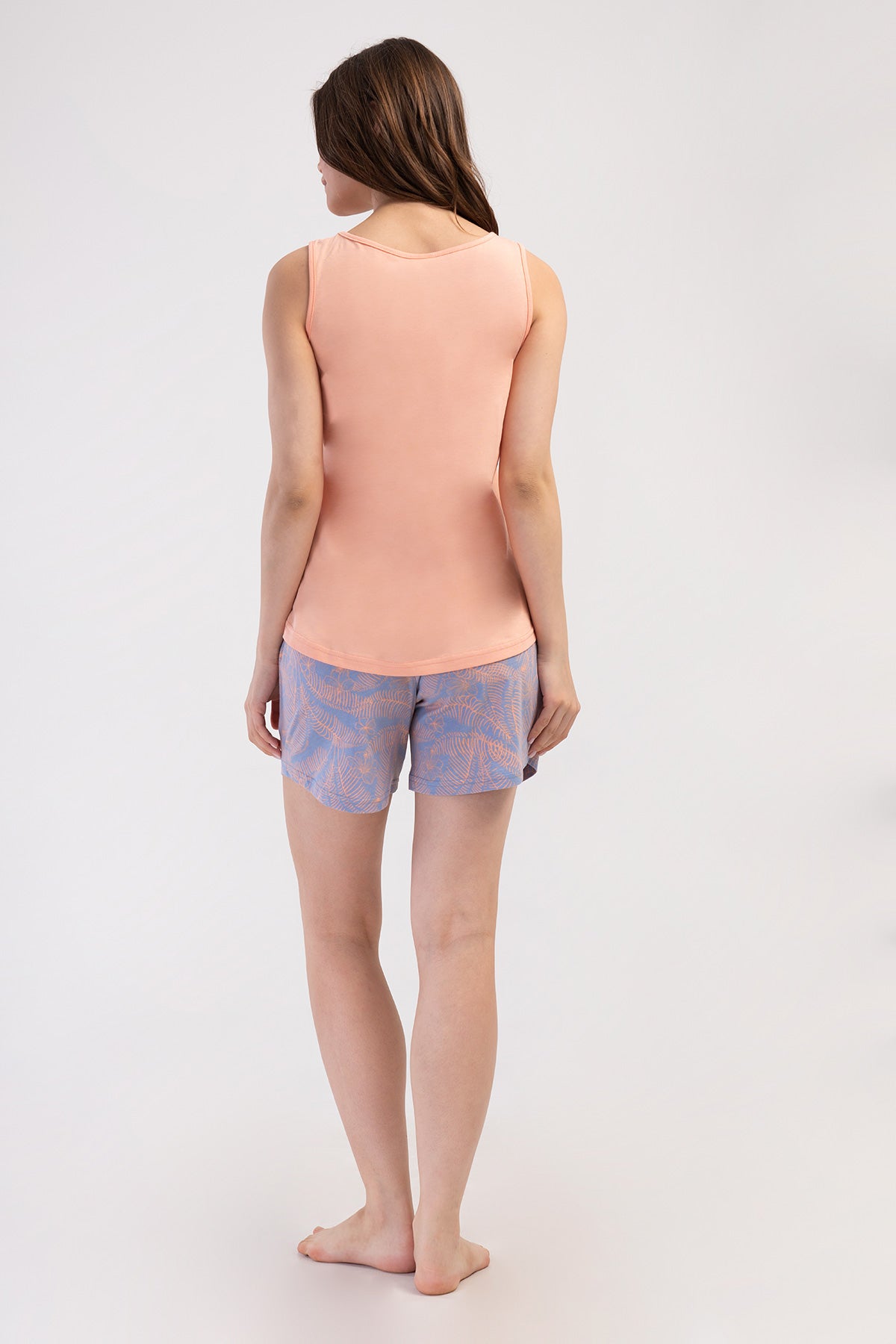 KADIN P.SUPREM GENIS ASKILI ETEGI OVAL SORT TAKIM