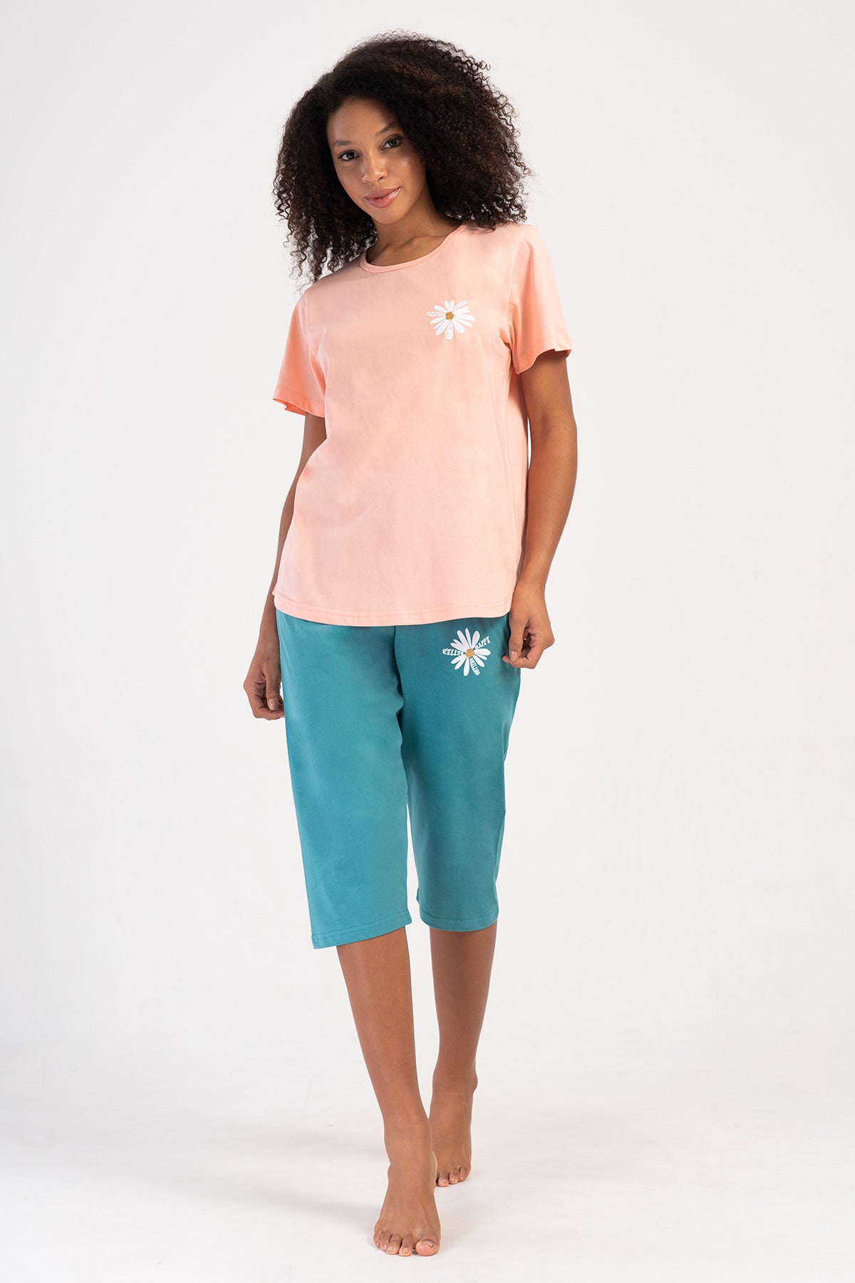 KADIN P.SUPREM XXL O YAKA KISA KOL ETEGI OVAL KAPRI TAKIM